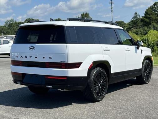 2025 Hyundai SANTA FE HEV Calligraphy