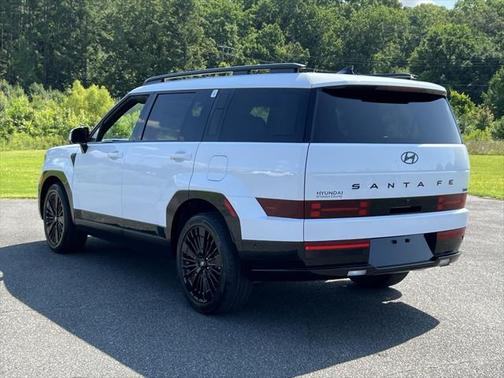 2025 Hyundai SANTA FE HEV Calligraphy