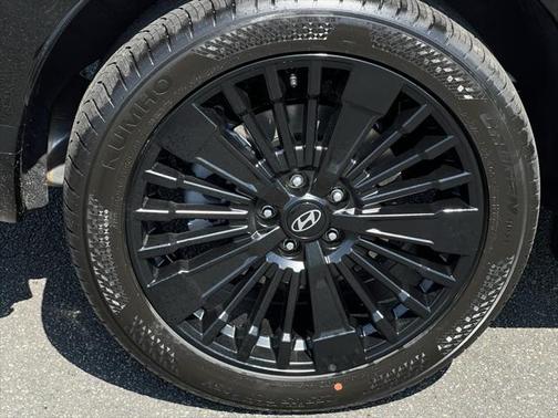 2025 Hyundai SANTA FE HEV Calligraphy