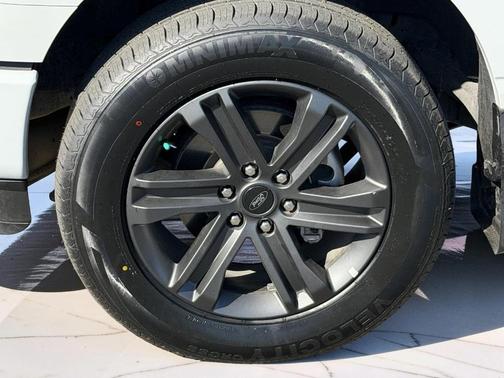 Avalanche Gray 2023 Ford F-150 XLT