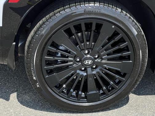 2025 Hyundai SANTA FE HEV Calligraphy