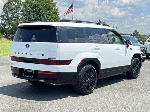 2025 Hyundai SANTA FE HEV Calligraphy