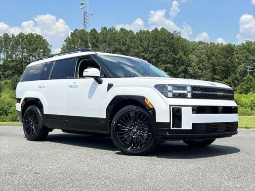 2025 Hyundai SANTA FE HEV Calligraphy