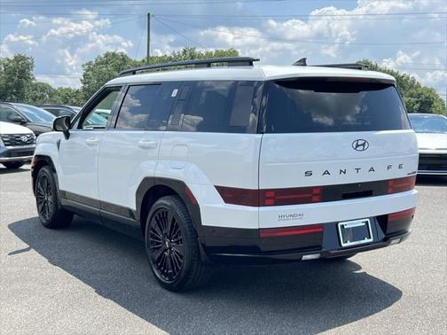 2025 Hyundai SANTA FE HEV Calligraphy