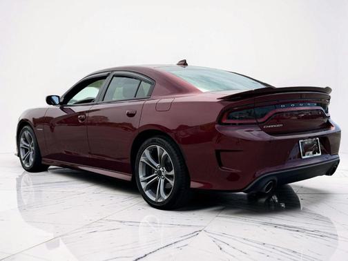 2021 Dodge Charger R/T