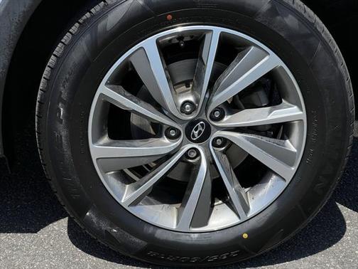 2020 Hyundai SANTA FE Limited 2.4