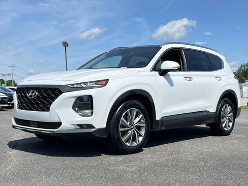 2020 Hyundai SANTA FE Limited 2.4