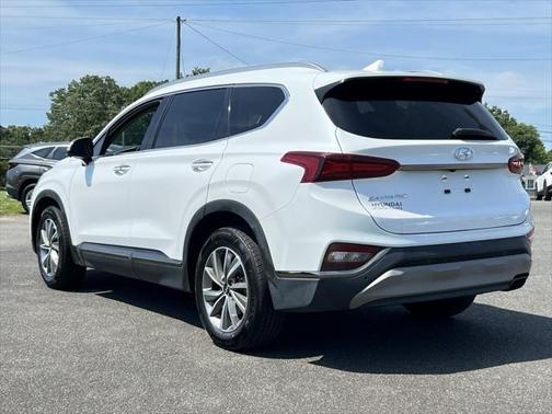 2020 Hyundai SANTA FE Limited 2.4