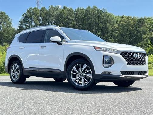 2020 Hyundai SANTA FE Limited 2.4