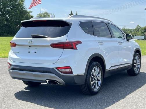 2020 Hyundai SANTA FE Limited 2.4