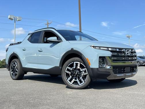 2025 Hyundai SANTA CRUZ Limited