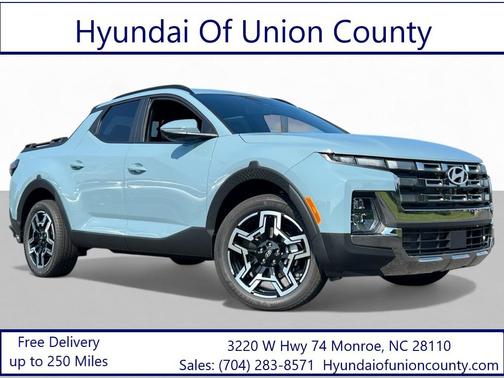 2025 Hyundai SANTA CRUZ Limited