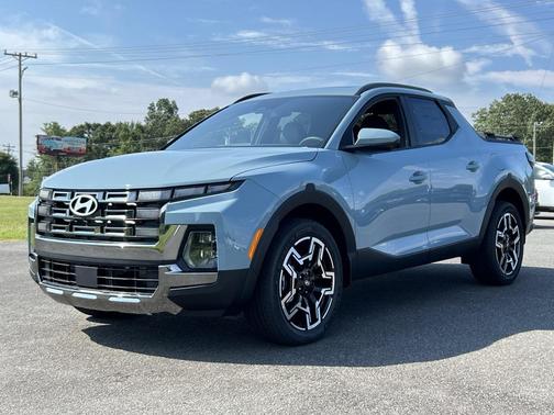2025 Hyundai SANTA CRUZ Limited
