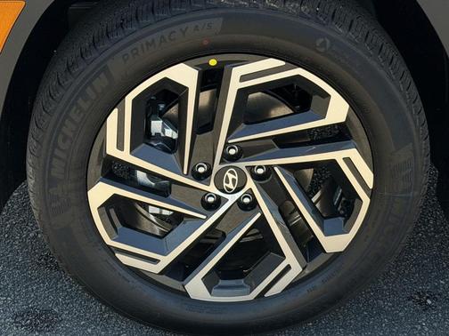 Deep Sea 2026 Hyundai TUCSON Hybrid Limited