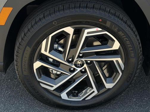 Hampton Gray 2026 Hyundai TUCSON Limited