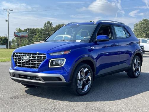 2025 Hyundai VENUE Limited