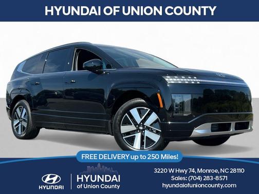 2026 Hyundai IONIQ 9 SEL