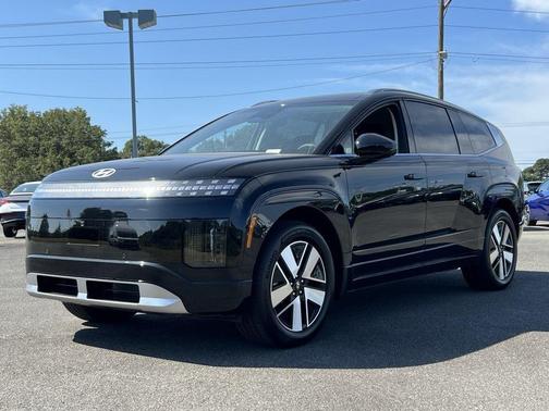 2026 Hyundai IONIQ 9 SEL