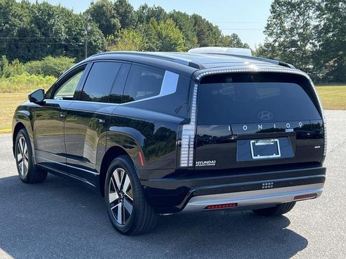 2026 Hyundai IONIQ 9 SEL