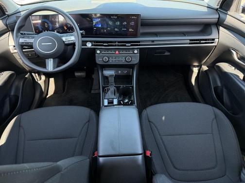 Gray 2026 Hyundai TUCSON SE