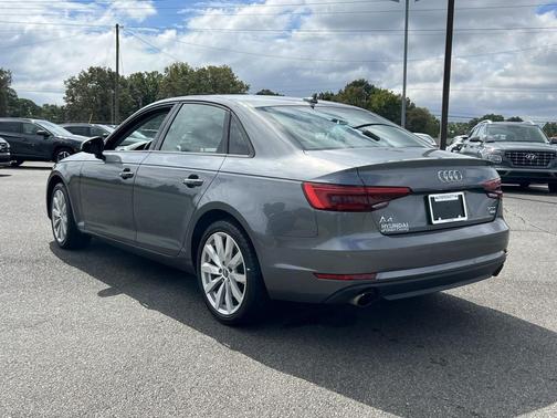2017 Audi A4 2.0T Premium