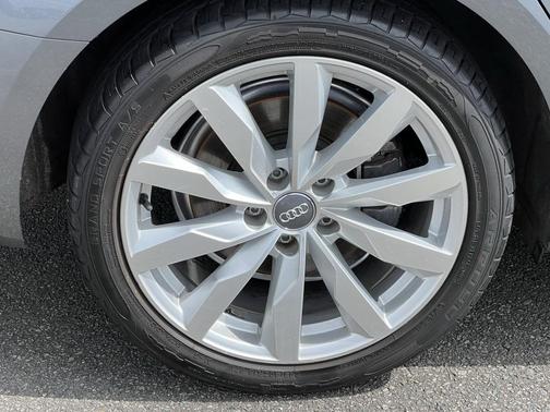 2017 Audi A4 2.0T Premium