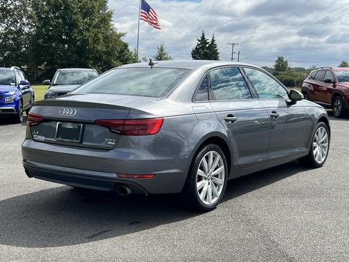 2017 Audi A4 2.0T Premium