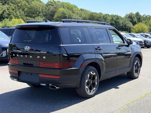 Phantom Black 2027 Hyundai SANTA FE SEL