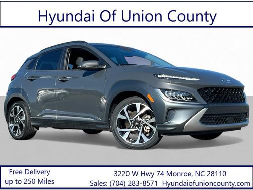 2023 Hyundai KONA Limited
