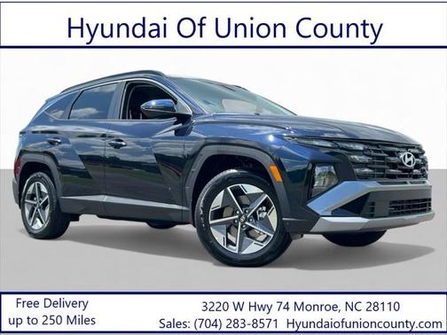 2025 Hyundai TUCSON Hybrid SEL Convenience