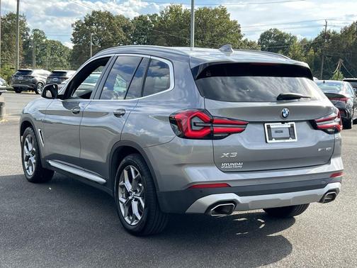 2024 BMW X3 sDrive30i