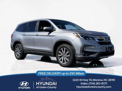 2020 Honda Pilot EX-L