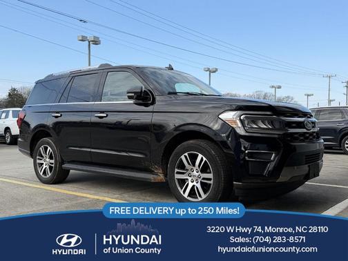 2024 Ford Expedition Limited