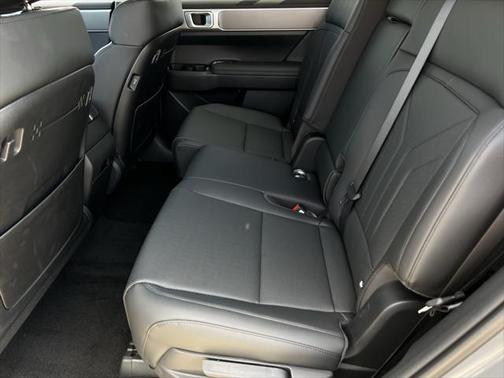 2025 Hyundai SANTA FE SEL 2.4