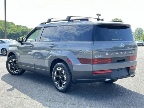 2025 Hyundai SANTA FE SEL 2.4