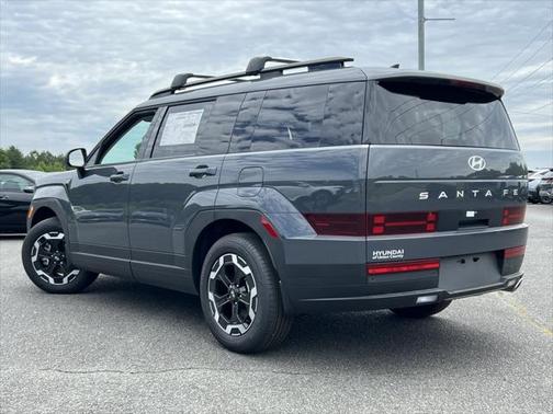 2025 Hyundai SANTA FE SEL 2.4