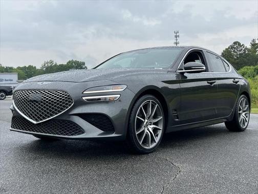 2022 Genesis G70 2.0T RWD