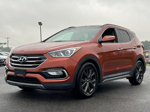2017 Hyundai Santa Fe Sport 2.0L Turbo Ultimate