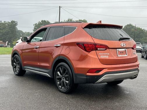 2017 Hyundai Santa Fe Sport 2.0L Turbo Ultimate