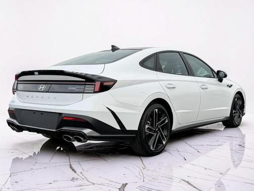 2026 Hyundai SONATA N Line