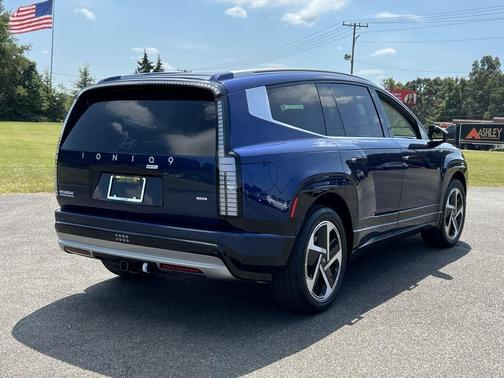 2026 Hyundai IONIQ 9 Performance Limited