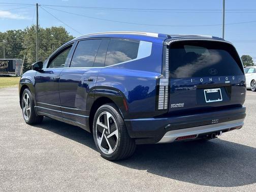 2026 Hyundai IONIQ 9 Performance Limited