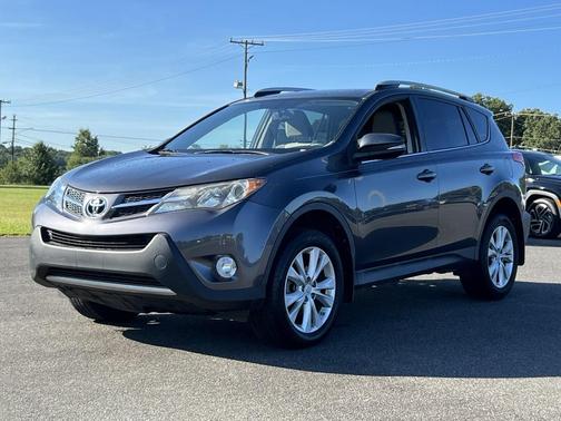 2015 Toyota RAV4 Limited