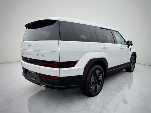 2026 Hyundai SANTA FE HEV SE