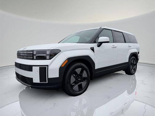 2026 Hyundai SANTA FE HEV SE