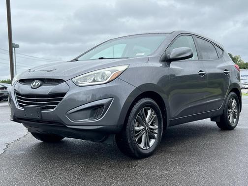2014 Hyundai TUCSON GLS