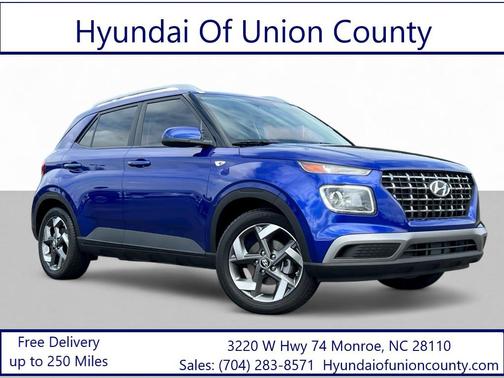 2025 Hyundai VENUE SEL