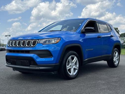 2023 Jeep Compass Sport