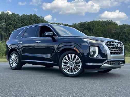 2020 Hyundai PALISADE Limited