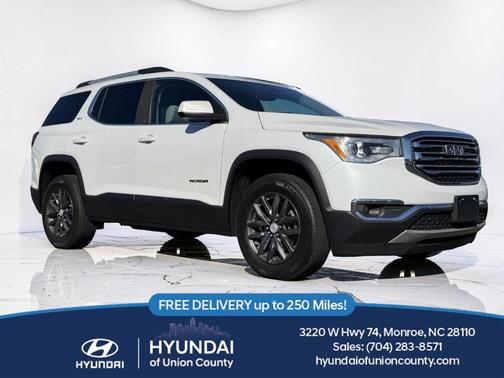 2019 GMC Acadia SLT-1